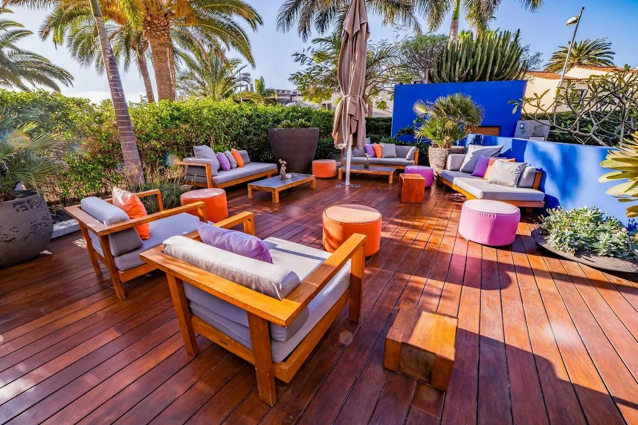 Bohemia Suites & Spa - Adults Only Playa del Inglés España