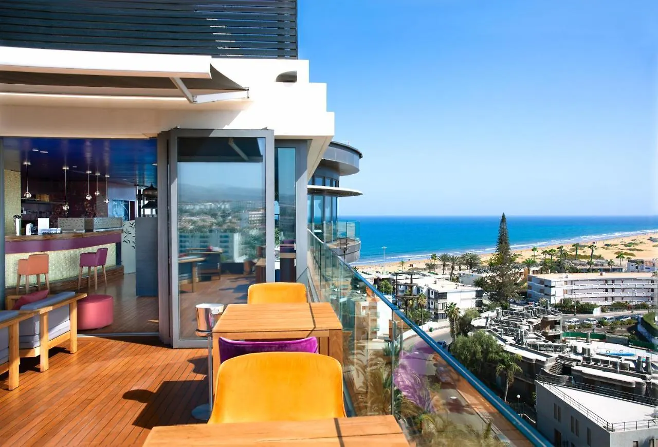 Bohemia Suites & Spa - Adults Only Playa del Ingles  Hotel