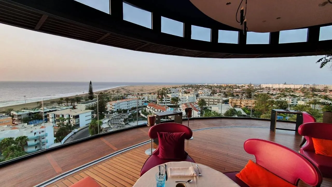 Bohemia Suites & Spa - Adults Only Playa del Ingles  5*, Playa del Ingles (Gran Canaria)