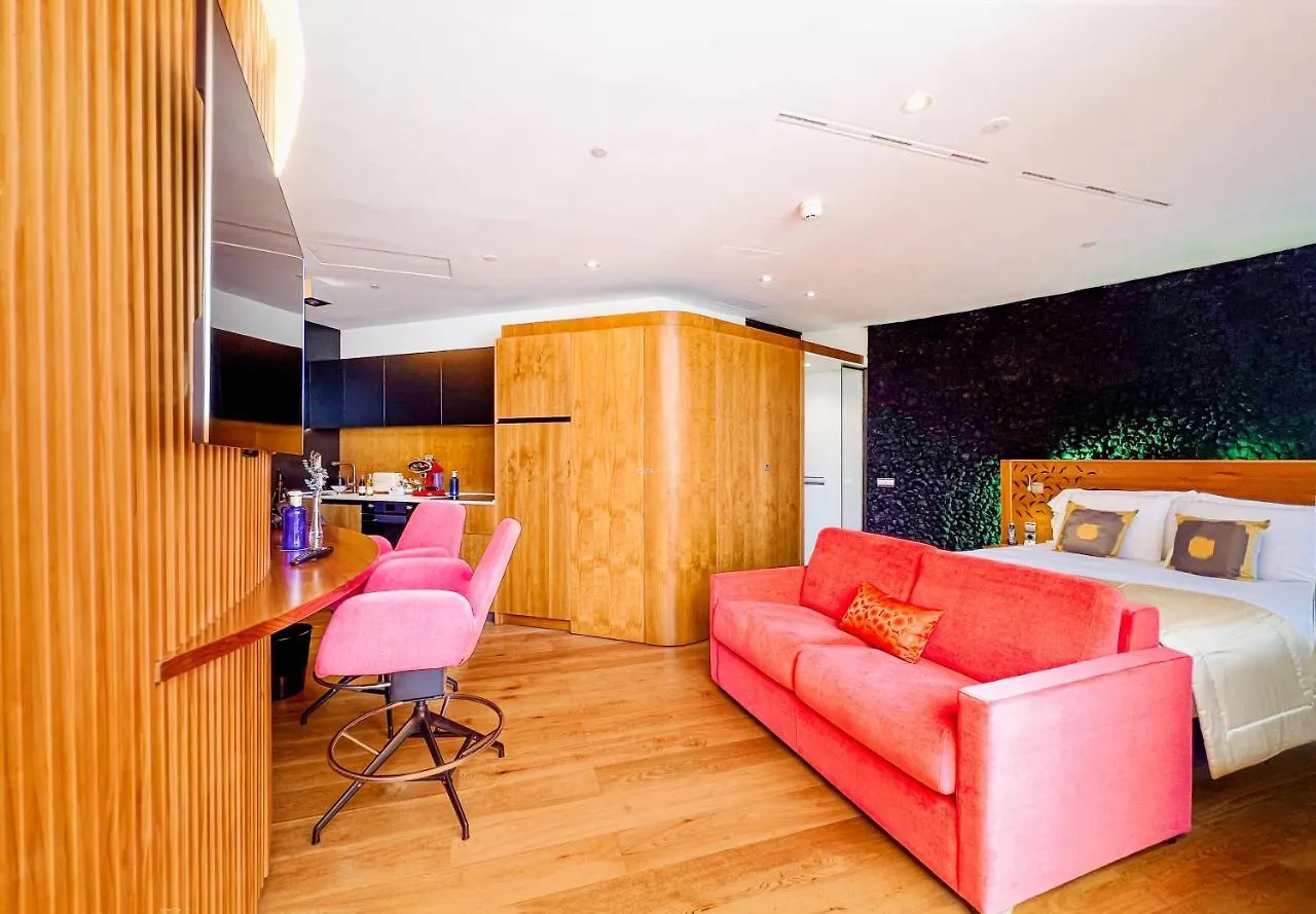Hotel Bohemia Suites & Spa - Adults Only Playa del Ingles