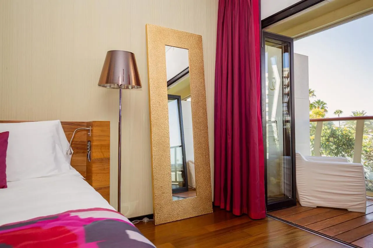 Bohemia Suites & Spa - Adults Only Playa del Ingles  5*, Playa del Ingles (Gran Canaria)