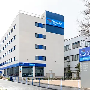 Szálloda Travelodge Barcelona Fira L'Hospitalet de Llobregat