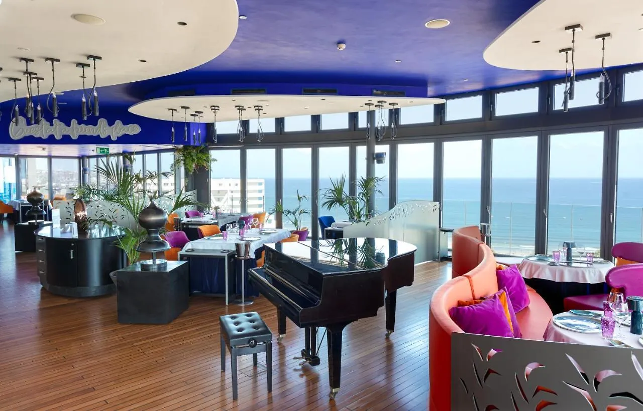 Bohemia Suites & Spa - Adults Only Playa del Inglés Hotel
