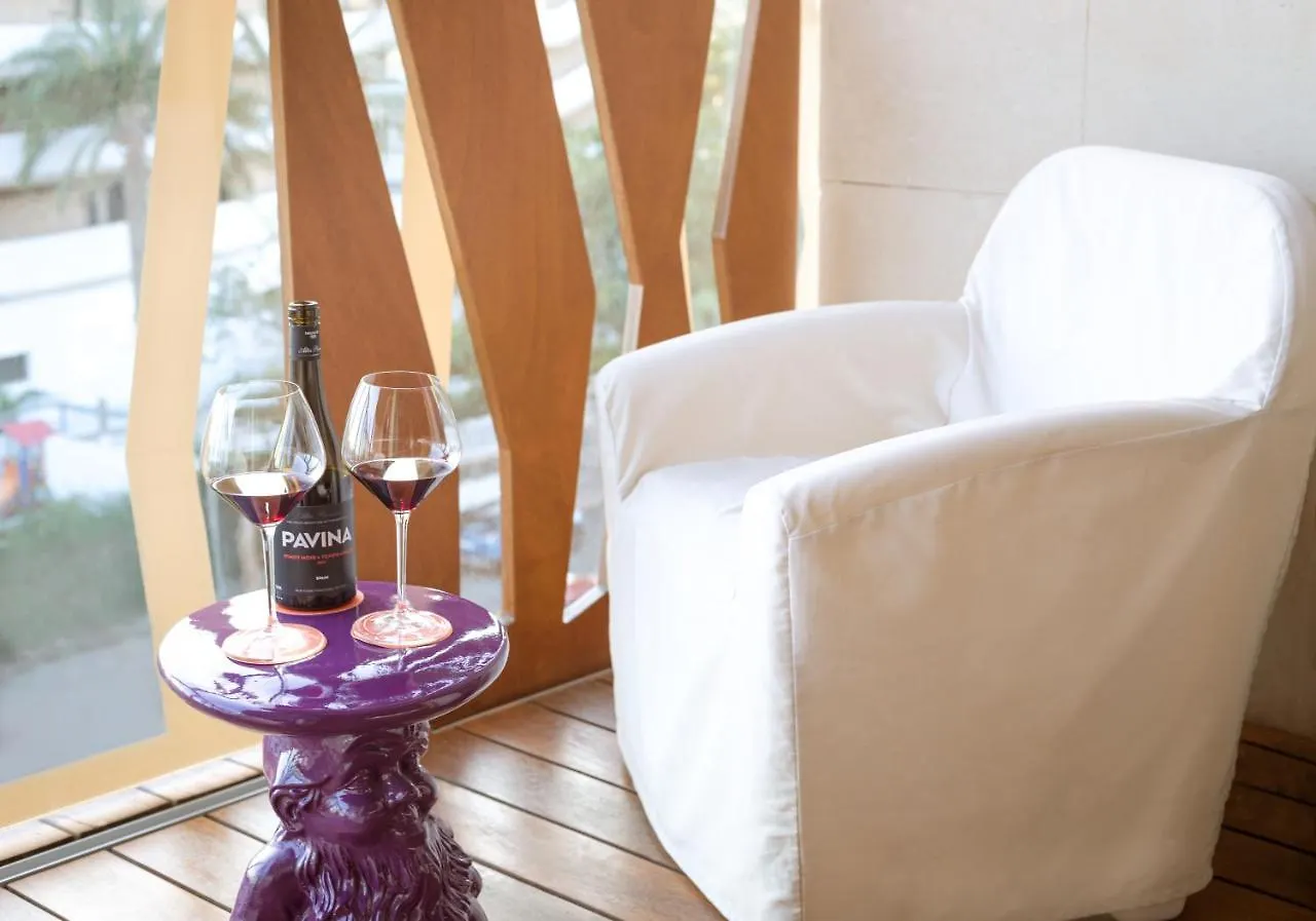 Bohemia Suites & Spa - Adults Only Playa del Inglés 5*,  Espanha