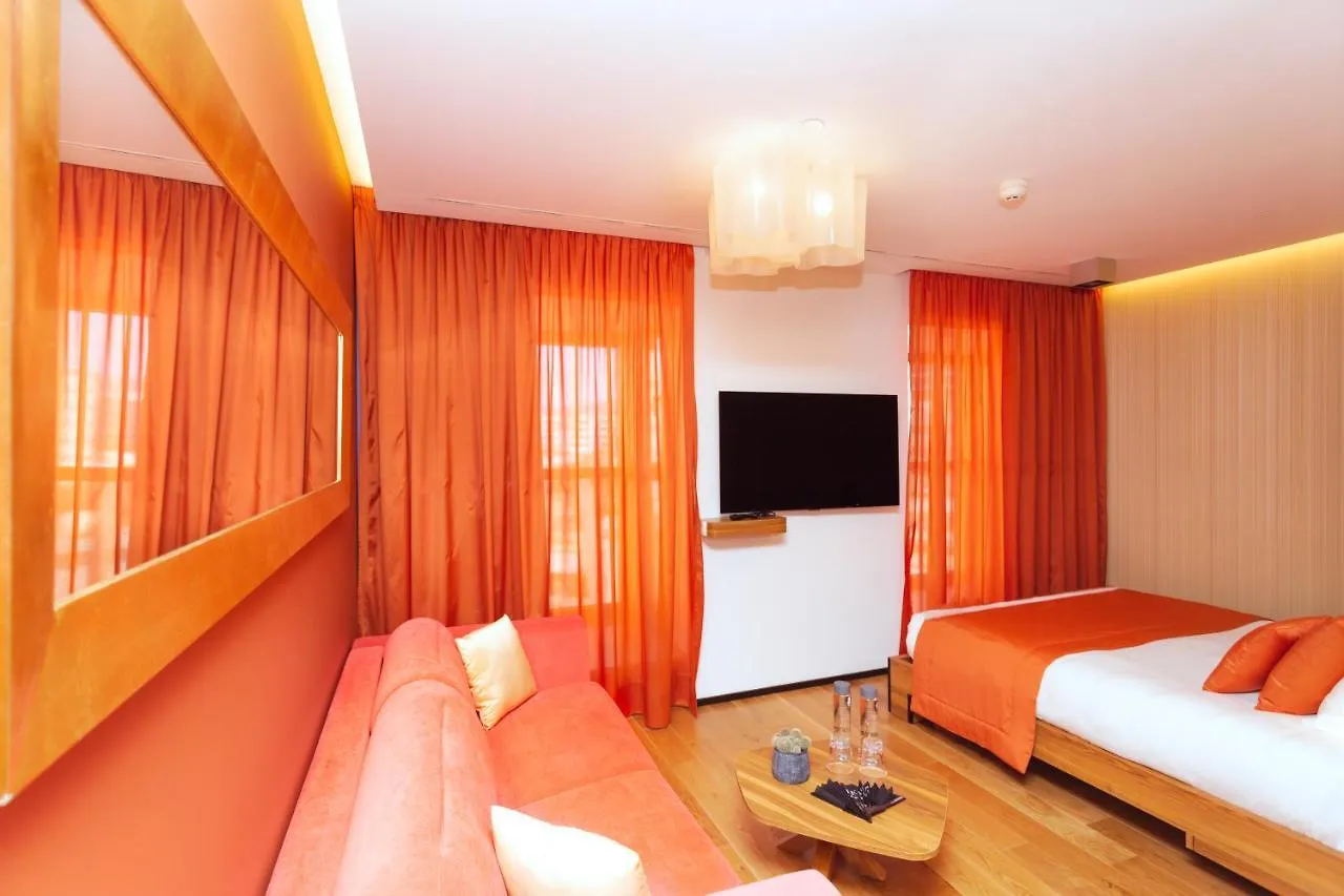 Bohemia Suites & Spa - Adults Only Playa del Inglés Hotel