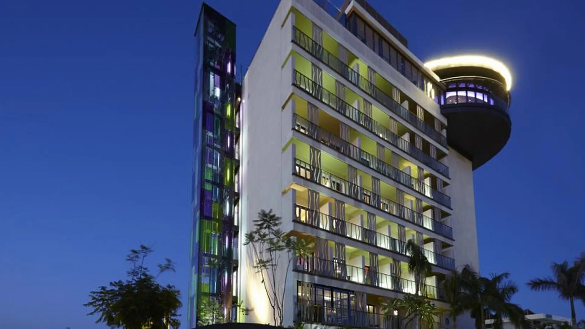 Bohemia Suites & Spa - Adults Only Playa del Inglés 5*,