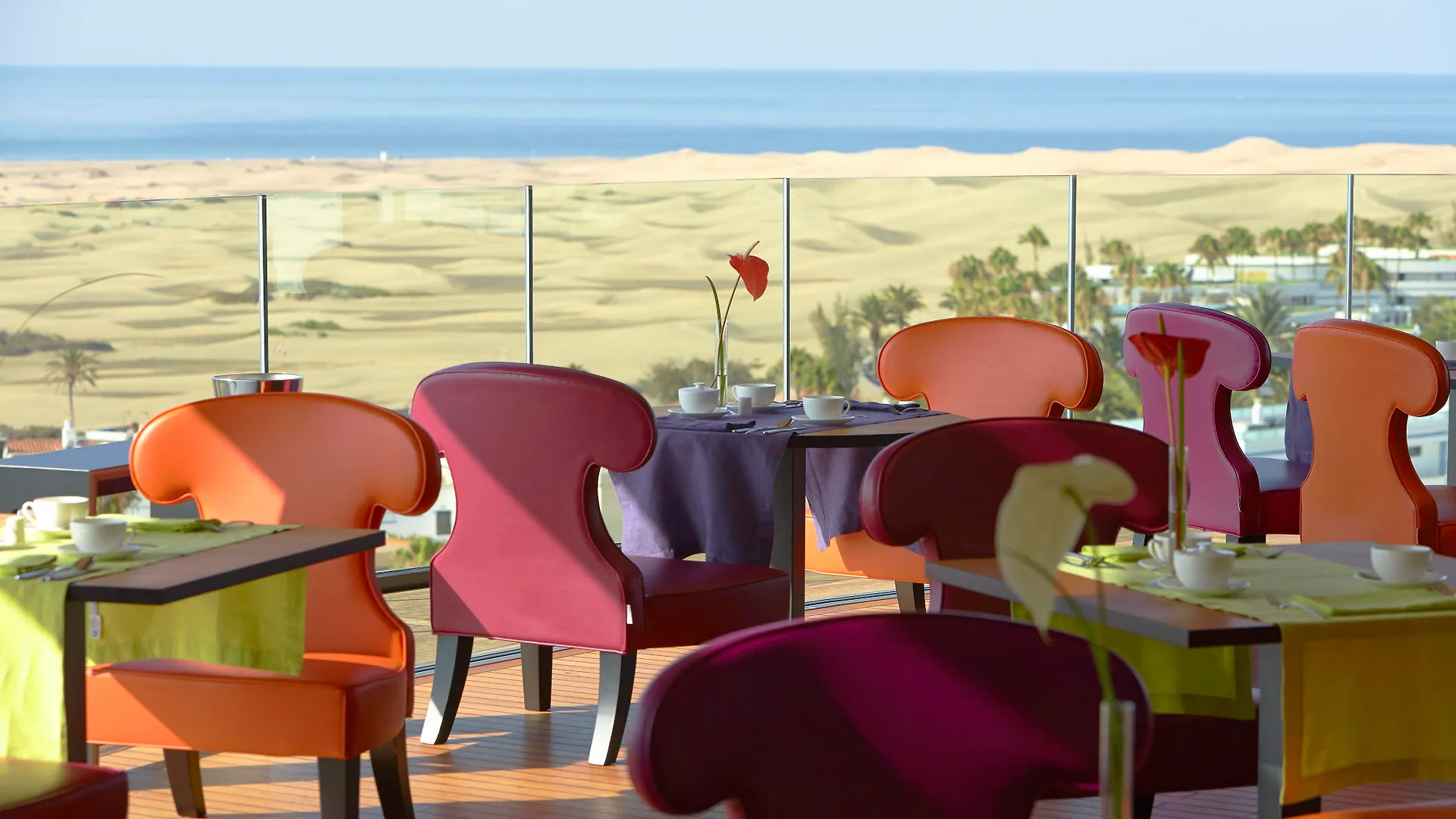 Hotel Bohemia Suites & Spa - Adults Only Playa del Inglés