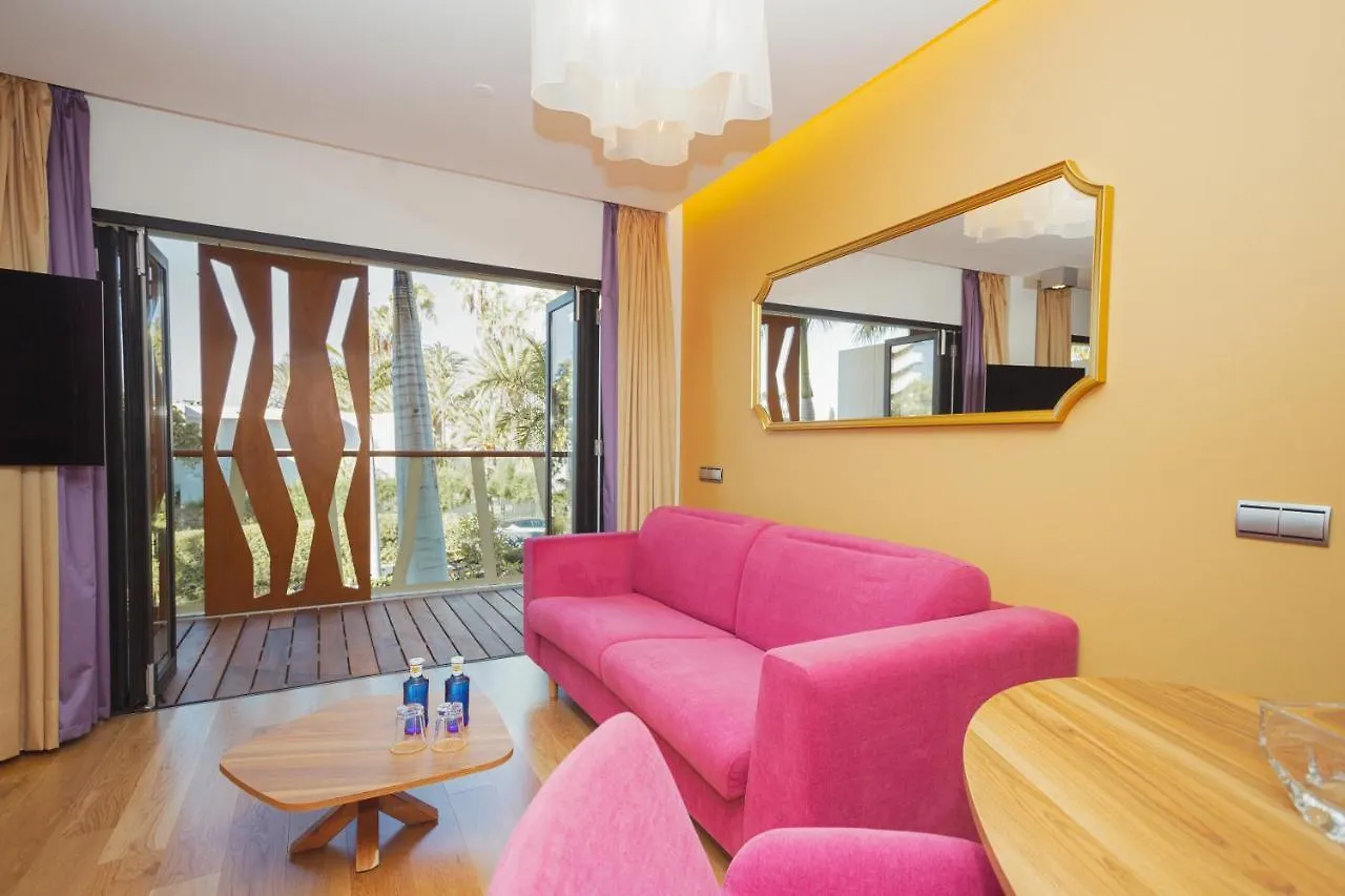 Bohemia Suites & Spa - Adults Only Playa del Inglés