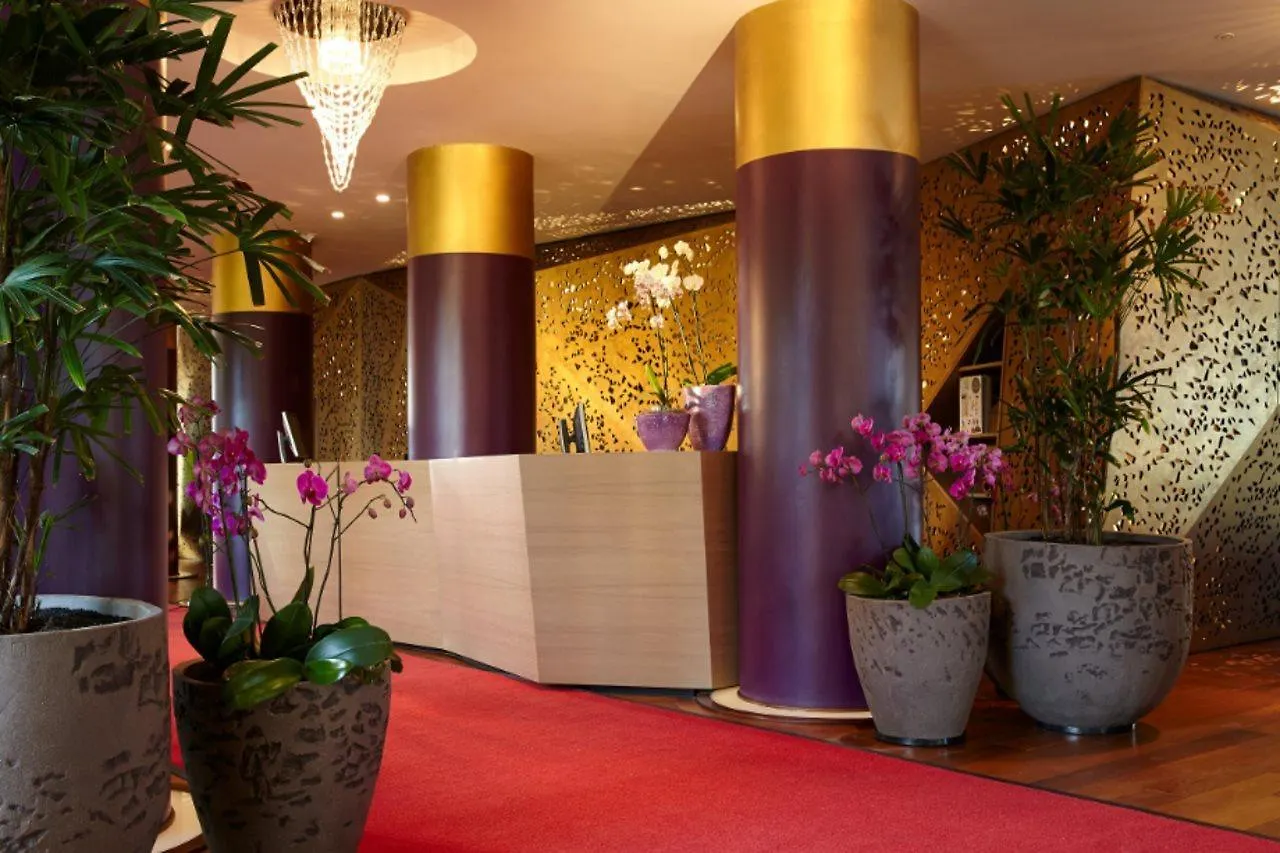 ***** Hotel Bohemia Suites & Spa - Adults Only Playa del Inglés Espanha