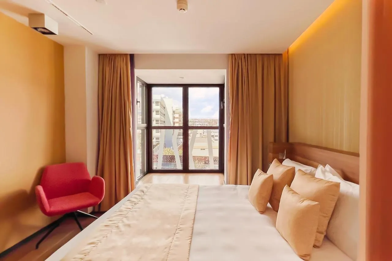 Bohemia Suites & Spa - Adults Only Playa del Inglés Hotel