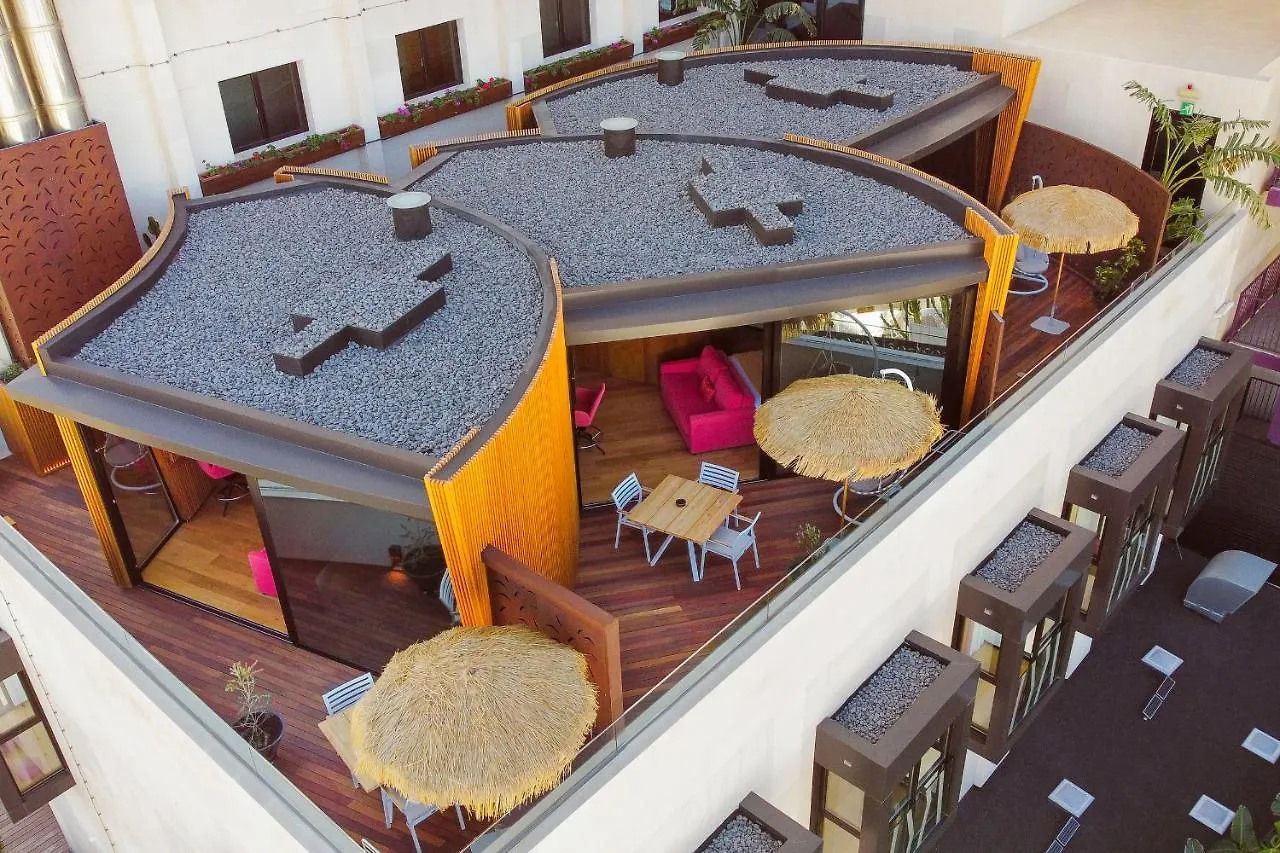 Bohemia Suites & Spa - Adults Only Playa del Inglés 5*,  Espanha