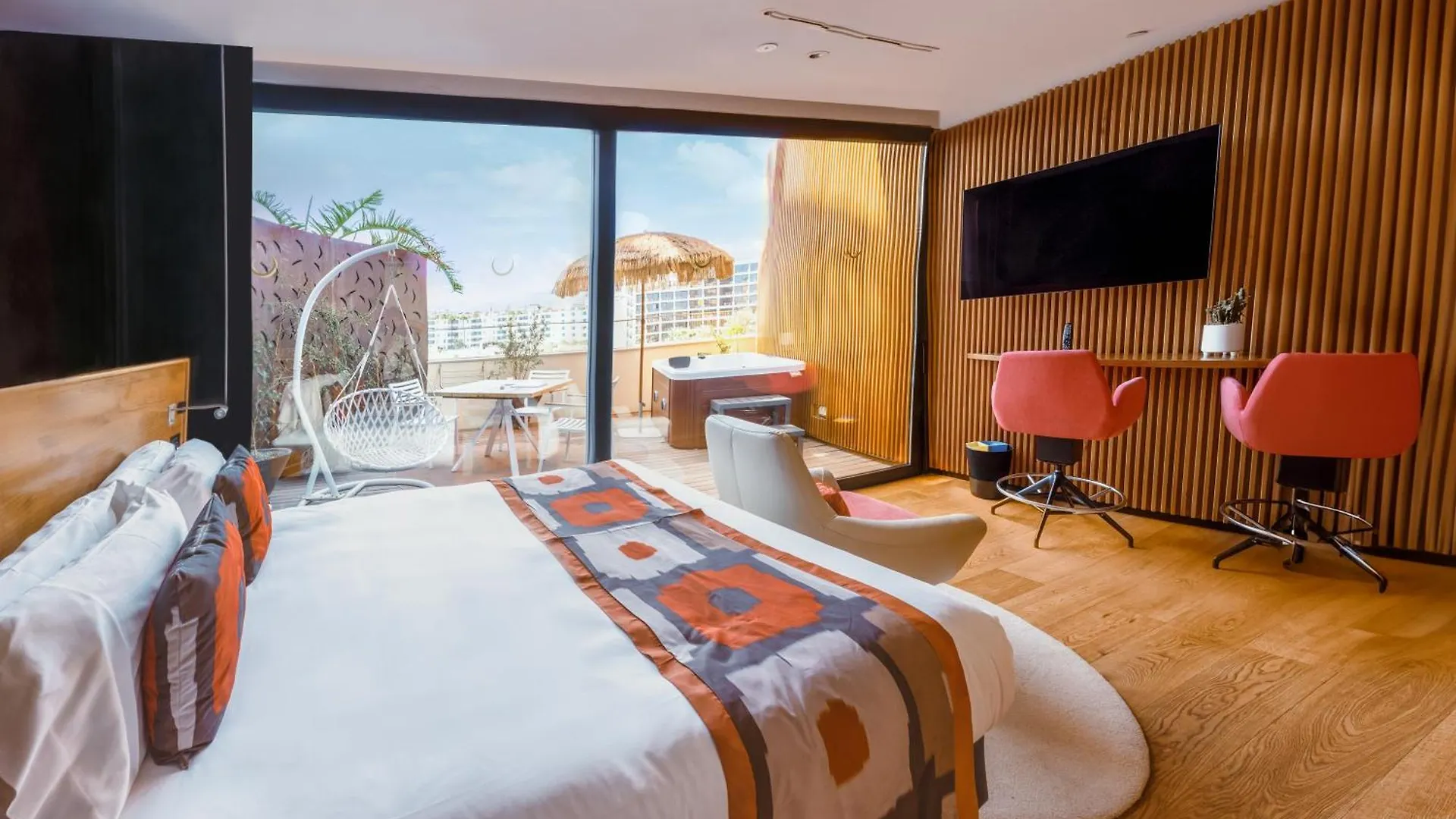 Bohemia Suites & Spa - Adults Only Playa del Inglés 5*,  Espanha
