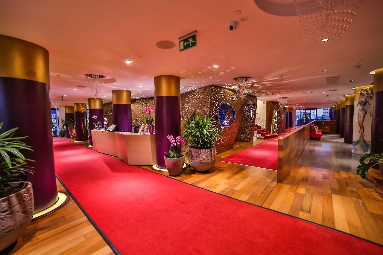 Bohemia Suites & Spa - Adults Only Playa del Inglés Espanha