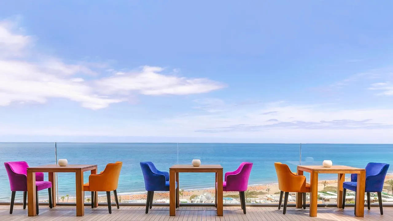 Bohemia Suites & Spa - Adults Only Playa del Inglés Espanha