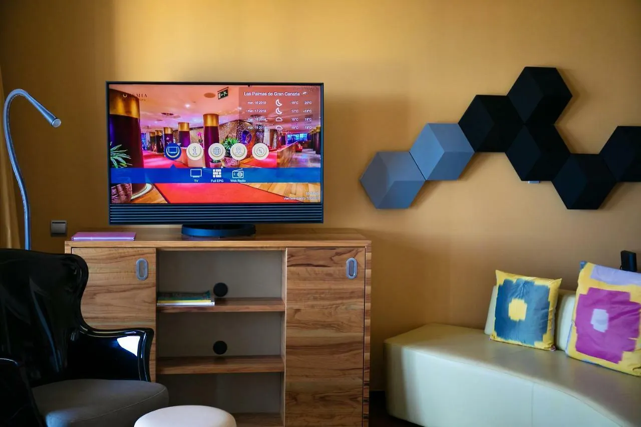 Hotel Bohemia Suites & Spa - Adults Only Playa del Inglés