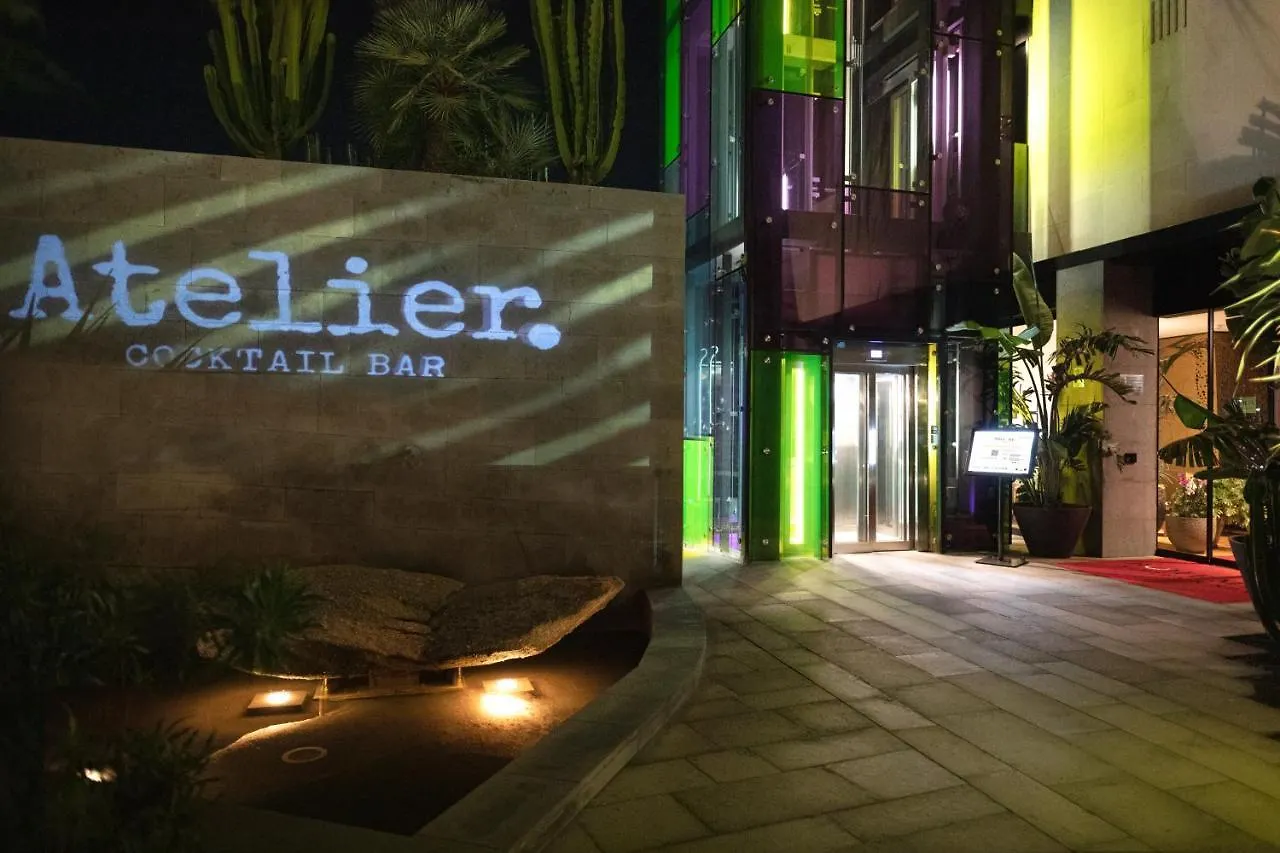 Bohemia Suites & Spa - Adults Only Playa del Inglés 5*,  Spanien