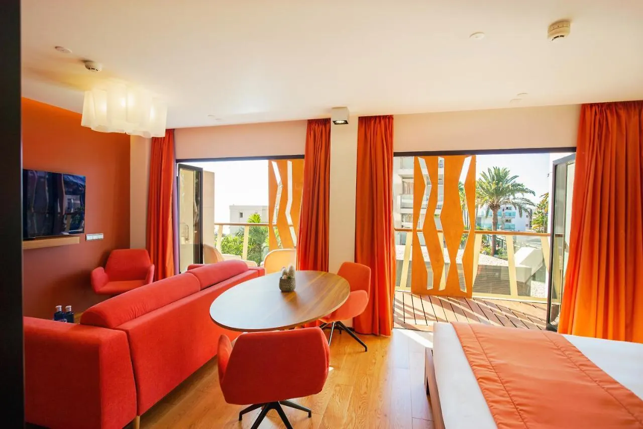 Hotell Bohemia Suites & Spa - Adults Only Playa del Inglés